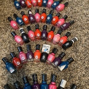 46 pcs Sally Hansen Miracle GEL polish